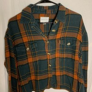 American Eagle Flannel